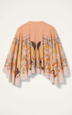 La Doublej - Koraal Blouse