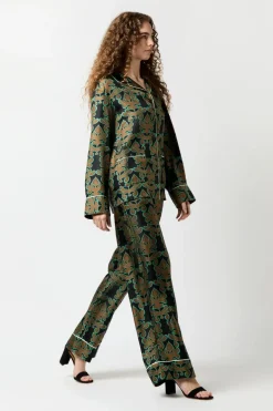 La Doublej - Zwart Blouse