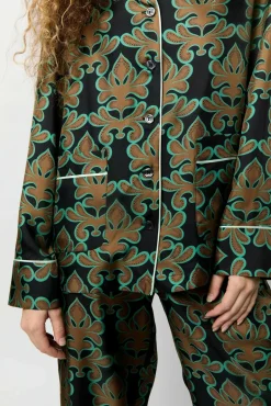 La Doublej - Zwart Blouse