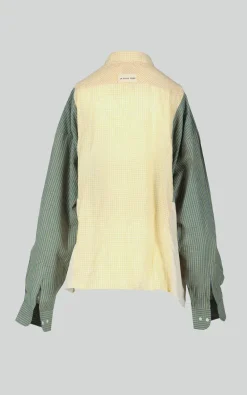 La Seule Shop - Geel Hemd