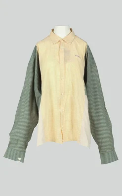 La Seule Shop - Geel Hemd
