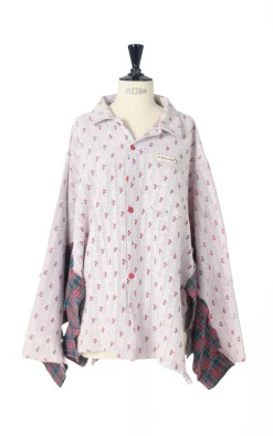 La Seule Shop - Rood Hemd