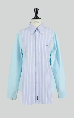 La Seule Shop - Turquoise Hemd