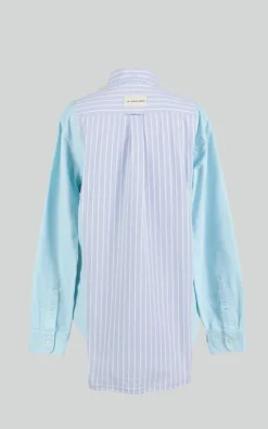 La Seule Shop - Turquoise Hemd