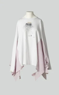 La Seule Shop - Wit T-shirt/top