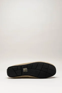 L Atelier Tropezien - Donkerbeige Mocassin