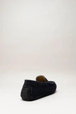 L Atelier Tropezien - Donkerblauw Mocassin