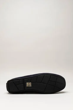 L Atelier Tropezien - Donkerblauw Mocassin