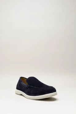 L Atelier Tropezien - Donkerblauw Mocassin
