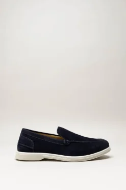 L Atelier Tropezien - Donkerblauw Mocassin
