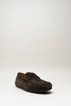 L Atelier Tropezien - Donkerbruin Mocassin