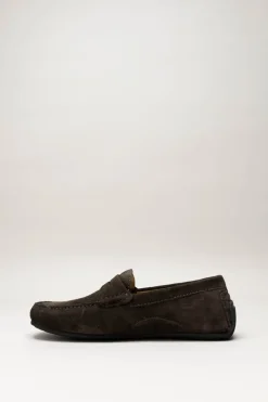 L Atelier Tropezien - Donkerbruin Mocassin