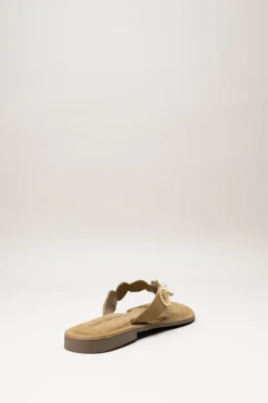 Lazamani - Beige Slipper