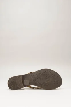 Lazamani - Beige Slipper