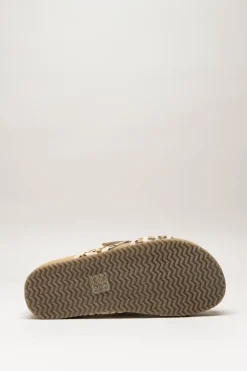 Lazamani - Ecru Slipper