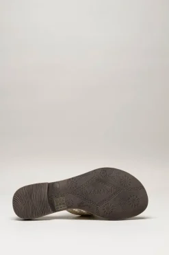 Lazamani - Goud Slipper