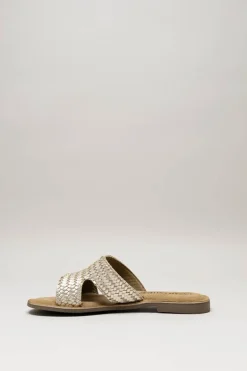 Lazamani - Goud Slipper