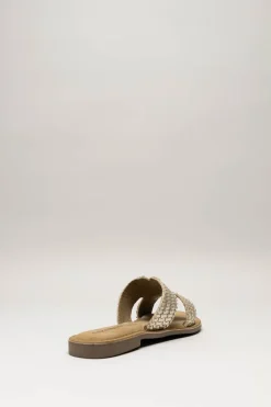 Lazamani - Goud Slipper