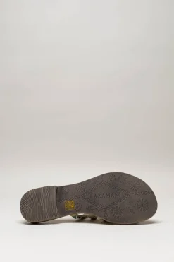 Lazamani - Goud Slipper