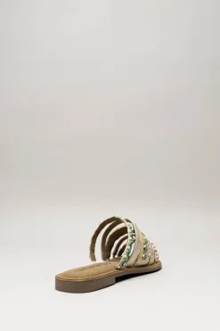 Lazamani - Goud Slipper