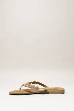 Lazamani - Goud Slipper