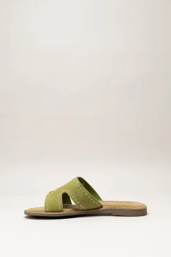Lazamani - Kaki Slipper