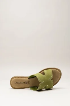 Lazamani - Kaki Slipper
