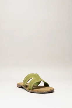 Lazamani - Kaki Slipper