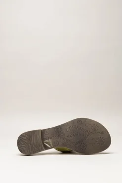 Lazamani - Kaki Slipper