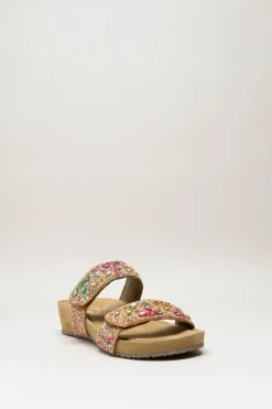 Lazamani - Roze Slipper