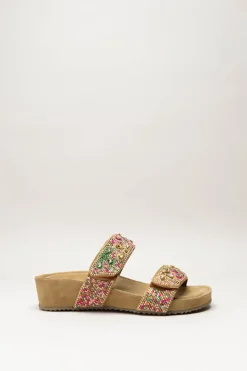 Lazamani - Roze Slipper