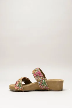 Lazamani - Roze Slipper