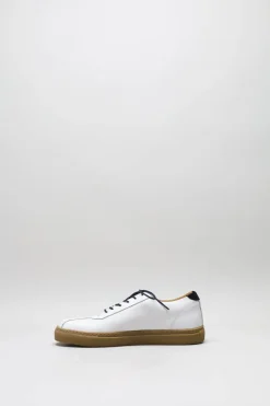 Lennertson - Wit Sneaker