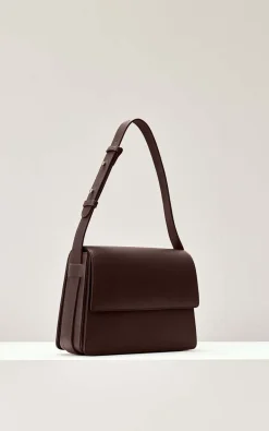 Lies Mertens - Aubergine Cross body