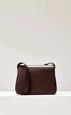 Lies Mertens - Aubergine Cross body
