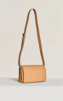 Lies Mertens - Camel Cross body