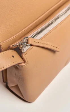 Lies Mertens - Camel Cross body