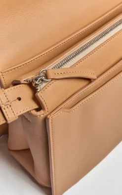 Lies Mertens - Camel Cross body
