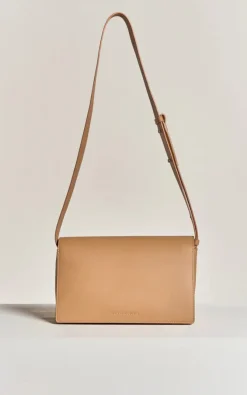Lies Mertens - Camel Cross body