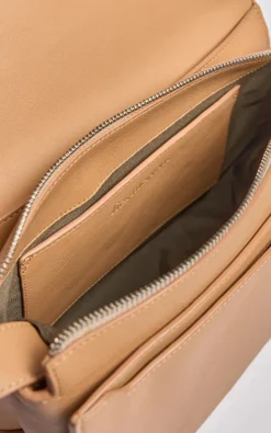 Lies Mertens - Camel Cross body