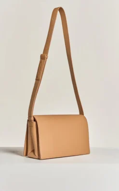 Lies Mertens - Camel Cross body