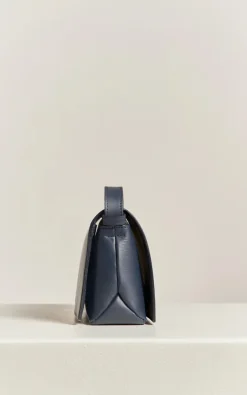 Lies Mertens - Donkerblauw Cross body