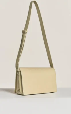 Lies Mertens - Geel Cross body