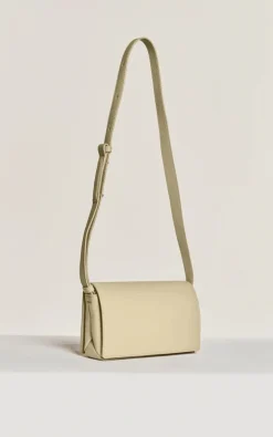 Lies Mertens - Geel Cross body