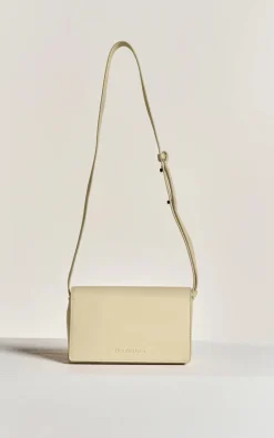 Lies Mertens - Geel Cross body