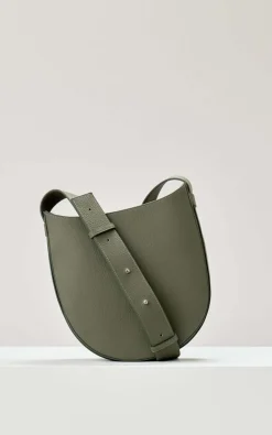 Lies Mertens - Groen Cross body
