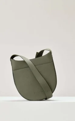 Lies Mertens - Groen Cross body