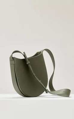 Lies Mertens - Groen Cross body