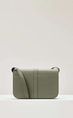 Lies Mertens - Groen Cross body