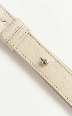 Lies Mertens - Lichtbeige Cross body